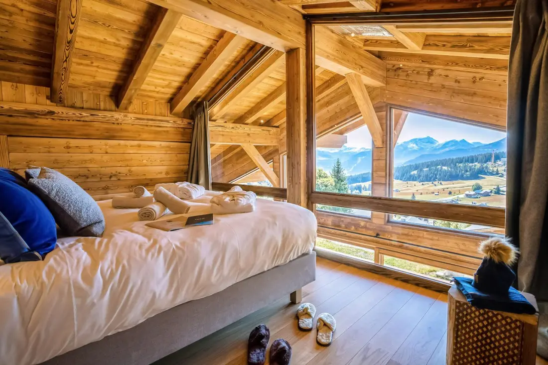 Chalet De Jeanne