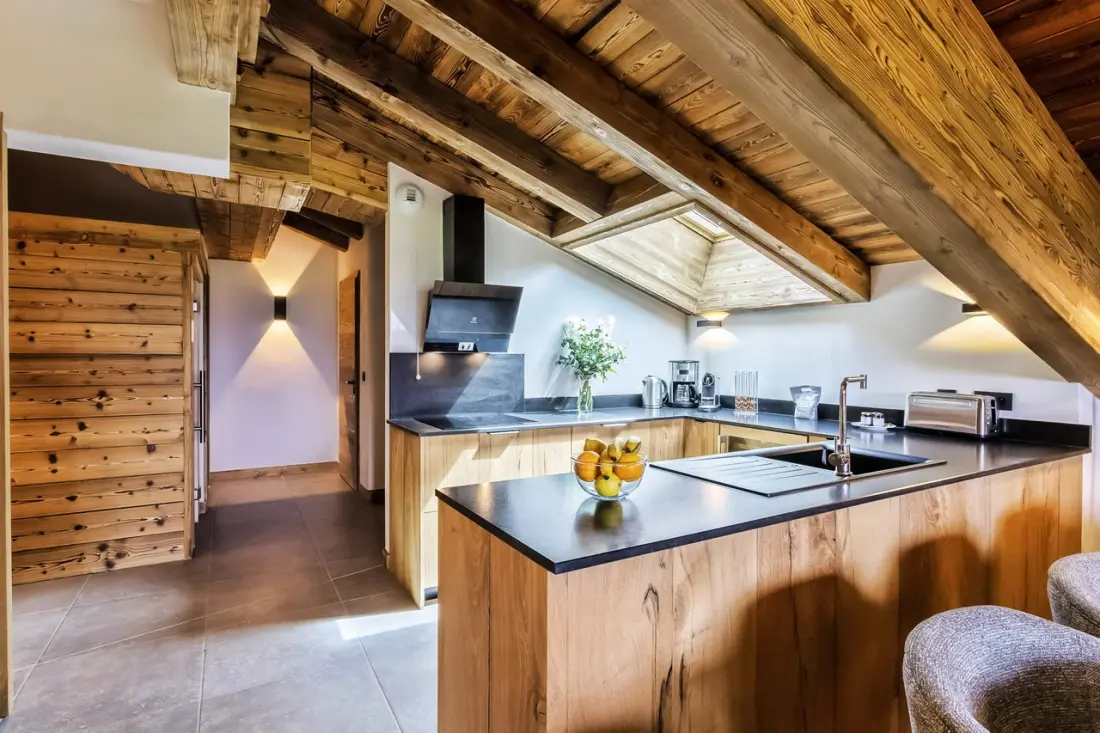 Chalet De Jeanne