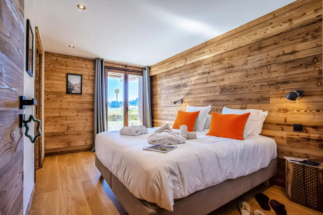 Chalet De Jeanne