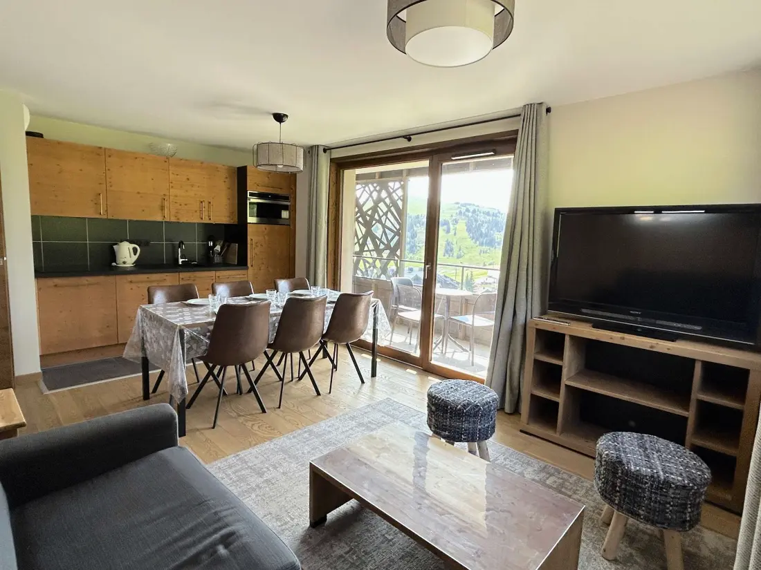 Chalet Des Cimes épület G