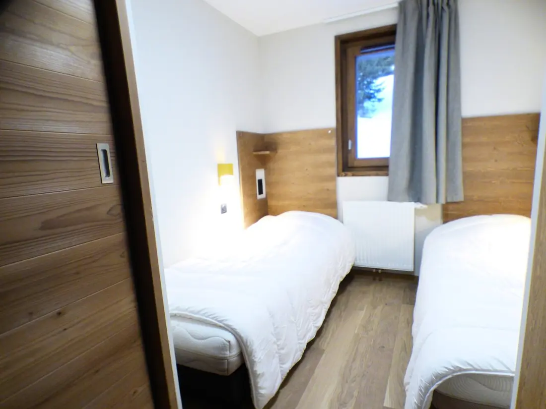 Chalet Des Cimes épület G
