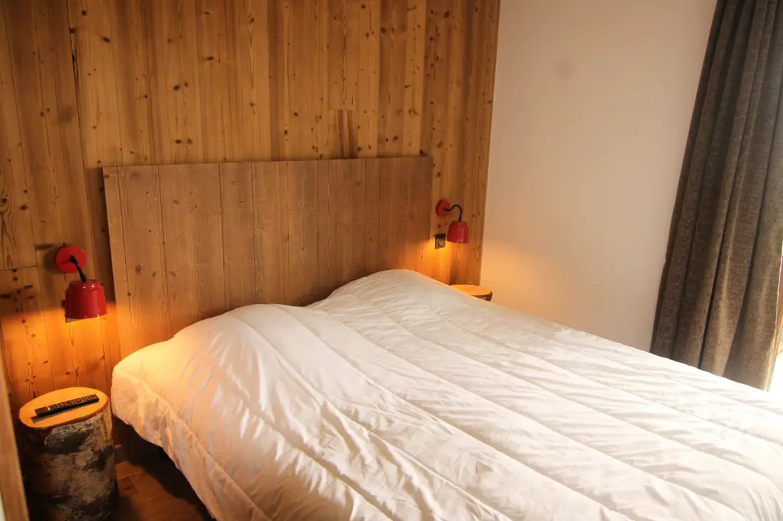 Chalet Des Cimes épület G