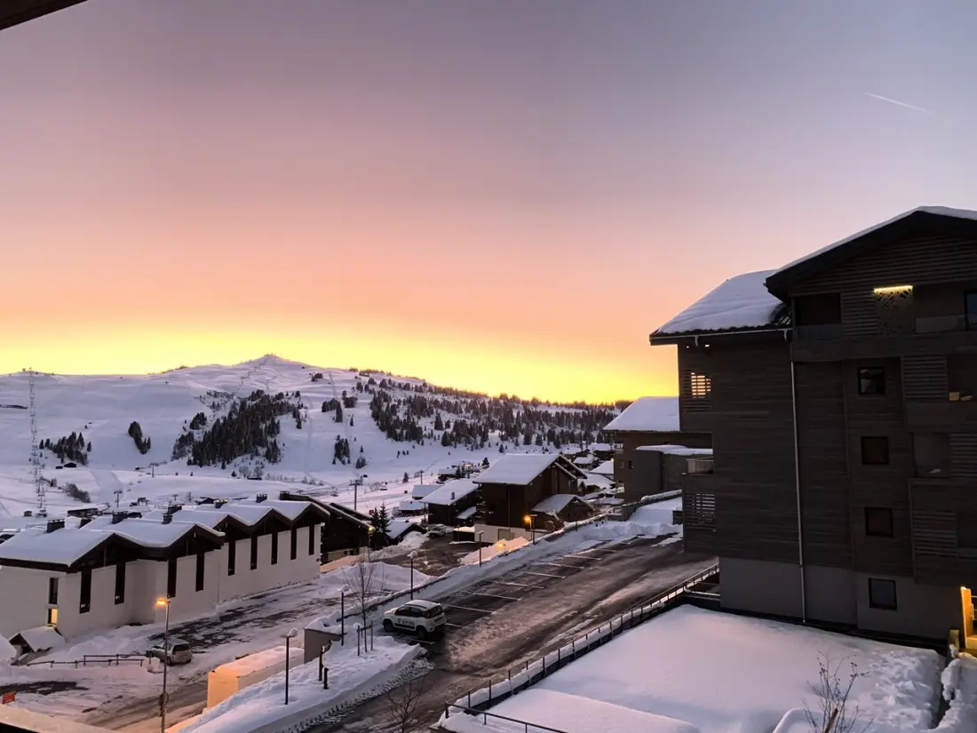 Chalet Des Cimes épület G
