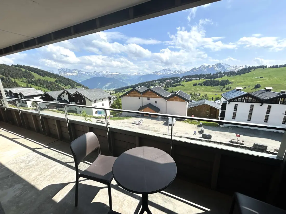 Chalet Des Cimes épület G