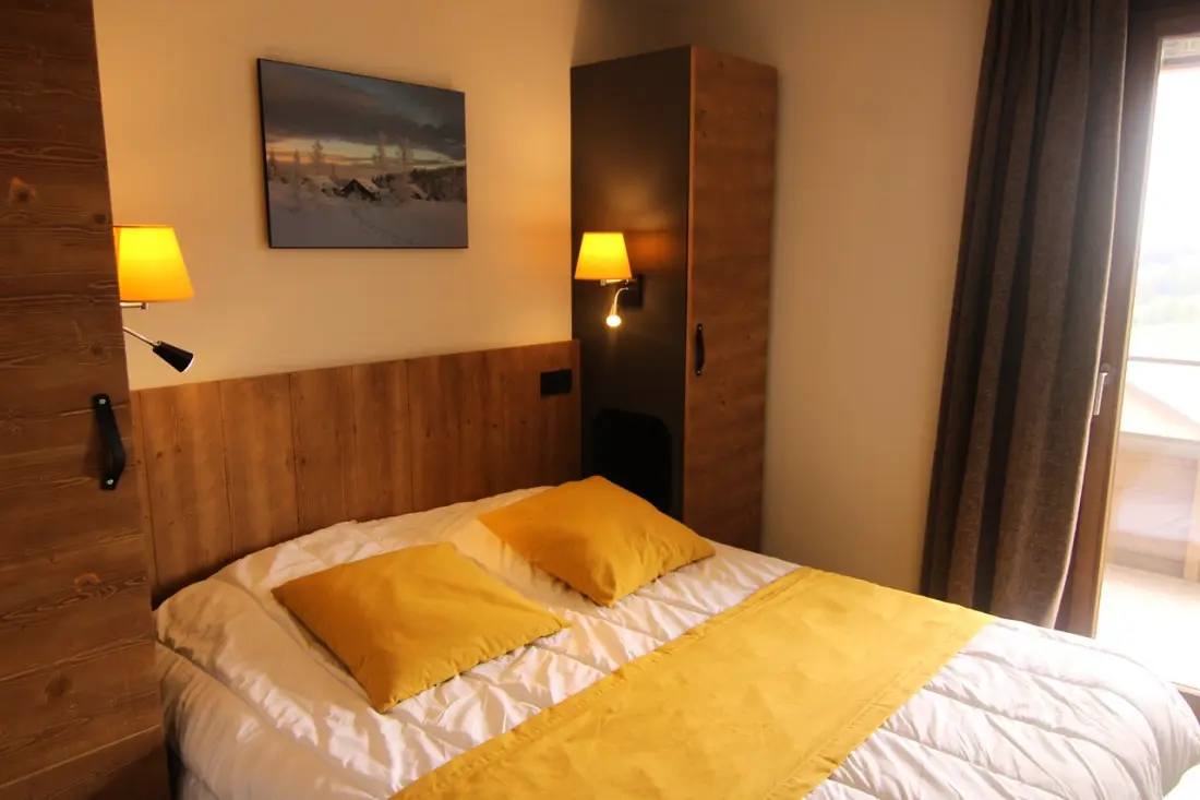 Chalet Des Cimes épület G