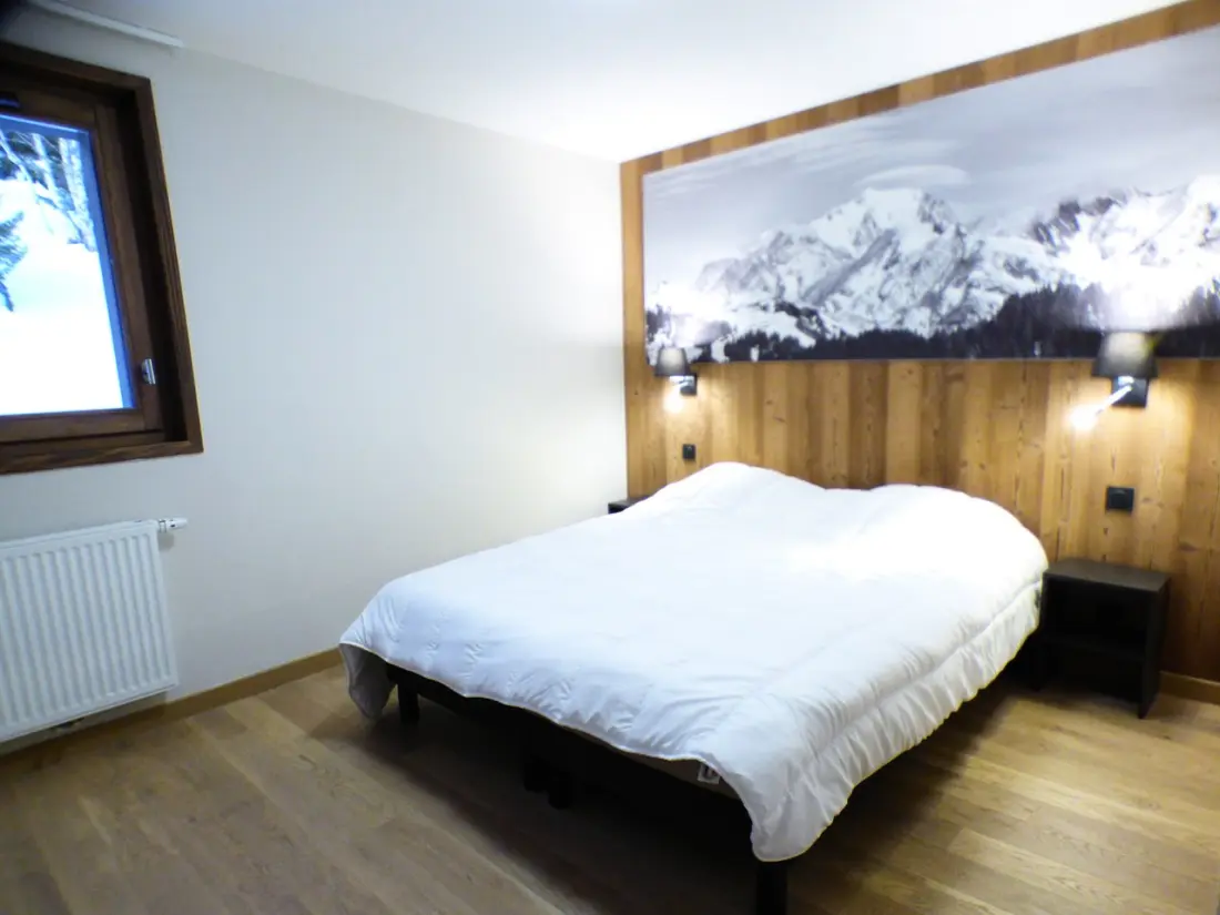 Chalet Des Cimes épület G