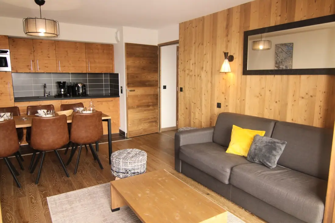 Chalet Des Cimes épület G
