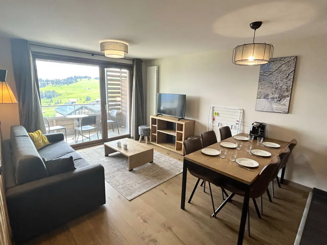 Chalet Des Cimes épület G