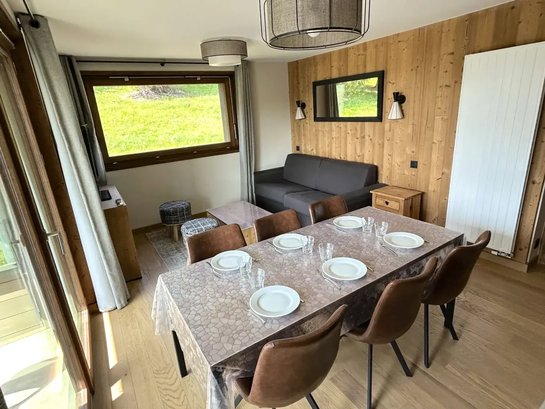 Chalet Des Cimes épület G