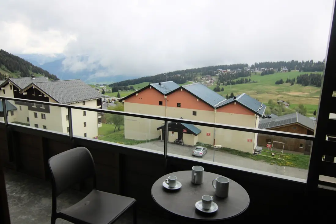 Chalet Des Cimes épület G