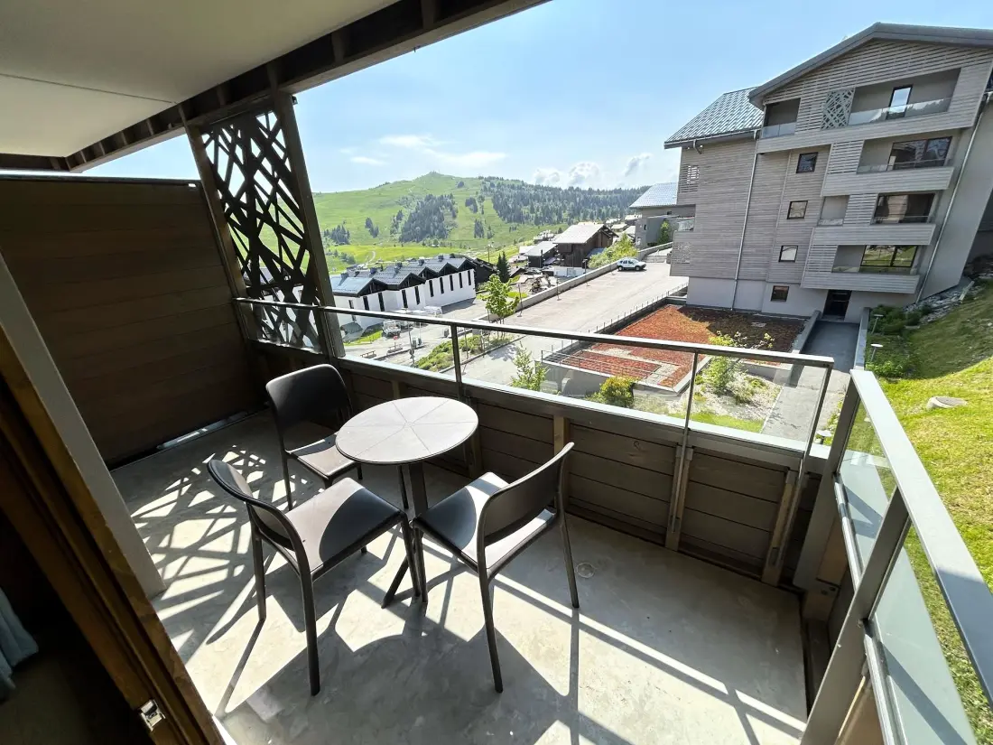 Chalet Des Cimes épület G