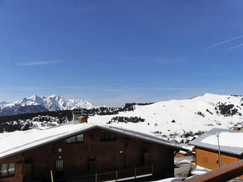 Chalet Reine Des Pres