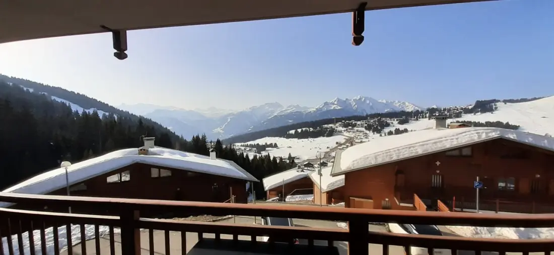 Chalet Reine Des Pres