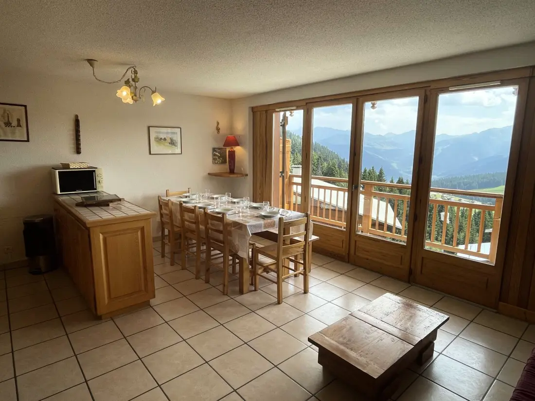 Chalet Reine Des Pres