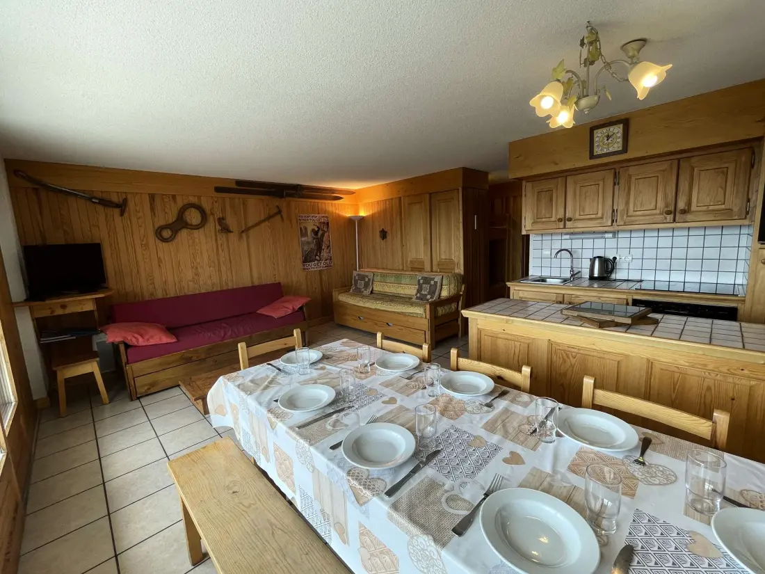Chalet Reine Des Pres