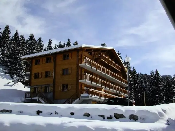 Chalet Reine Des Pres