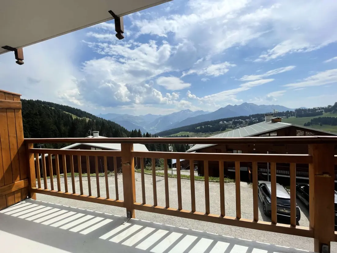 Chalet Reine Des Pres