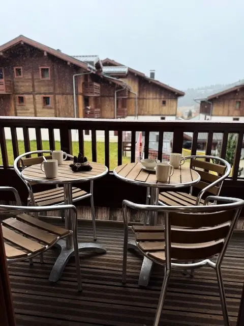 Bat B Emerald Chalets