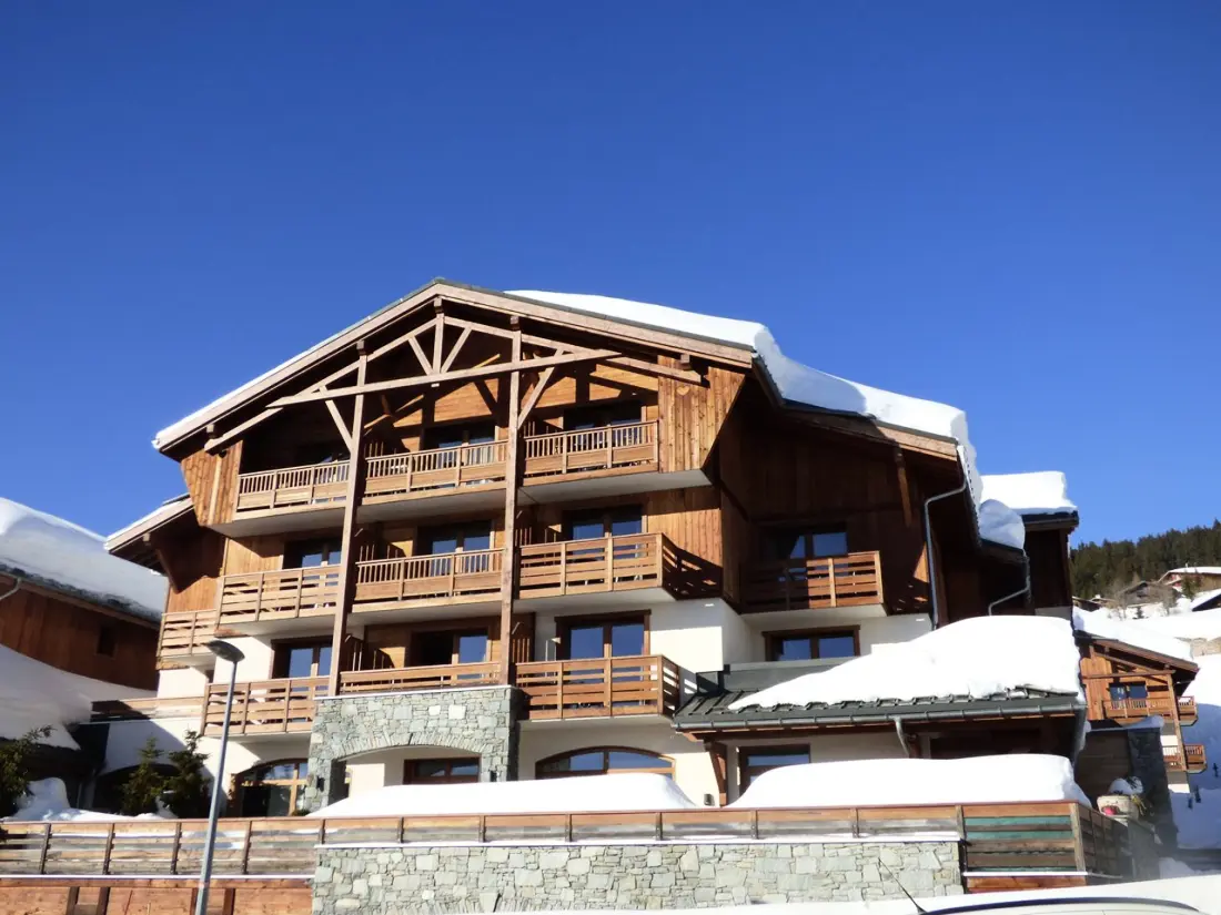Bat C Emerald Chalets