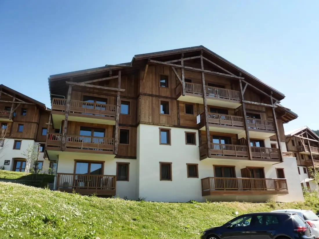 Bat C Emerald Chalets
