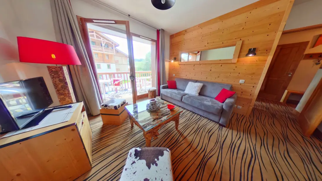 Bat C Emerald Chalets