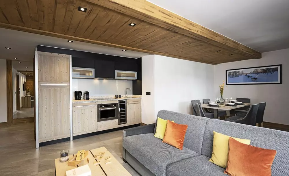 MGM Hotels & Residences - Amaya Residence 5 Sterren★★★★★