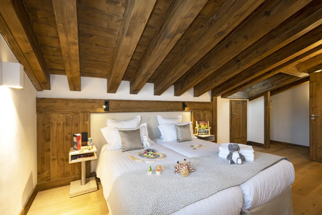 MGM Hotels & Residences Amaya Residence Útvonalterv