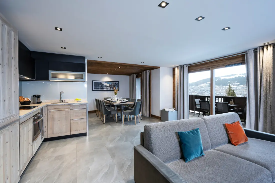 MGM Hotels & Residences Amaya Residence Útvonalterv