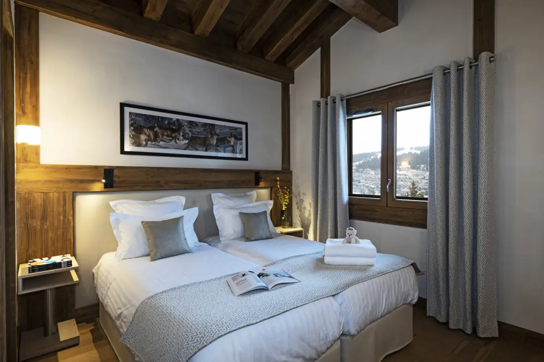 MGM Hotels & Residences Amaya Residence Útvonalterv