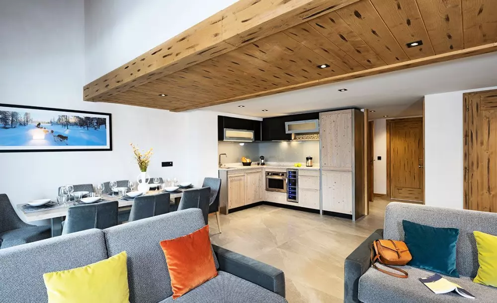 MGM Hotels & Residences - Amaya Residence 5 Sterren★★★★★