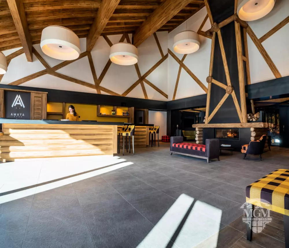 MGM Hotels & Residences - Amaya Residence 5 Sterren★★★★★