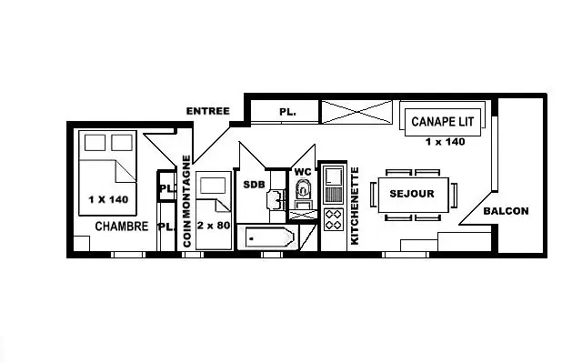 Bellevue Residence