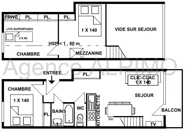Bellevue Residence