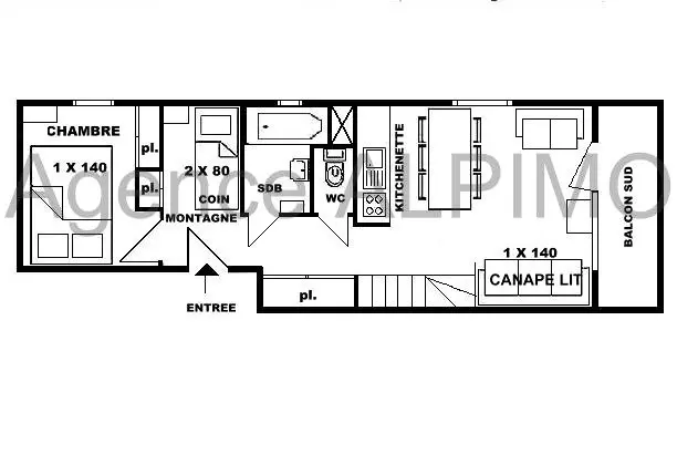 Bellevue Residence