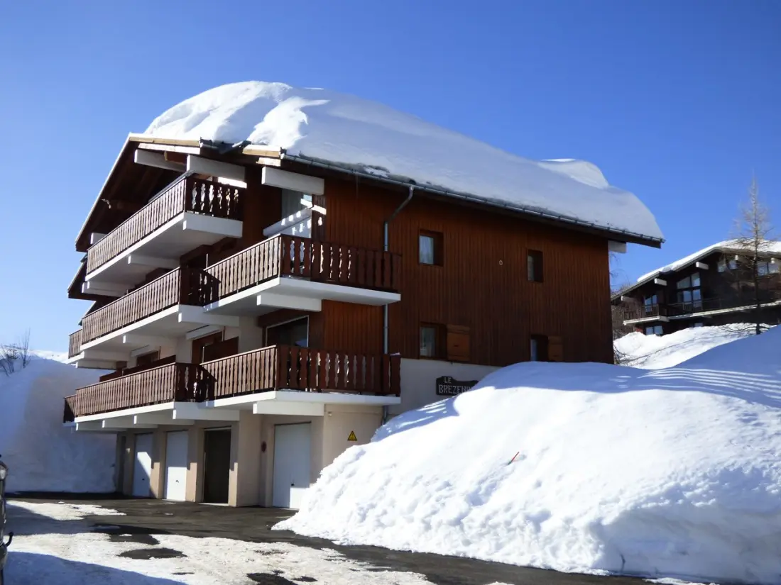 Brezeniu Bat B Residence