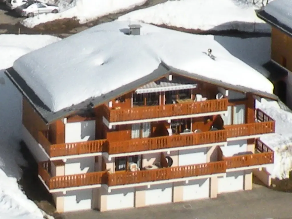 Brezeniu Bat B Residence