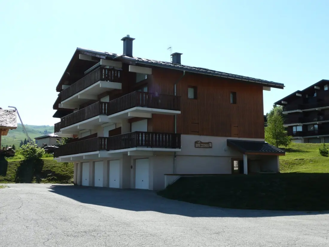 Brezeniu Bat B Residence