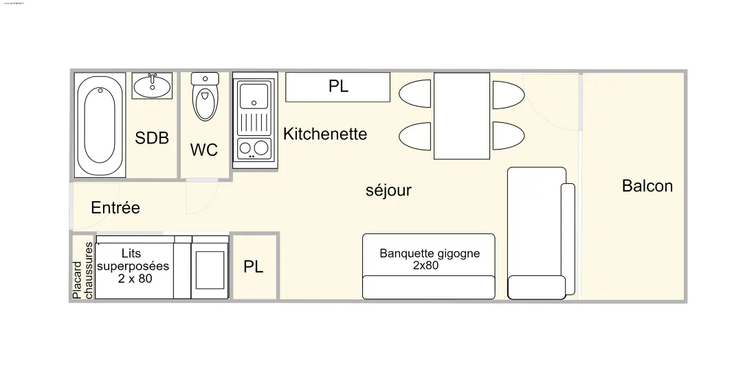 Cabri Residence