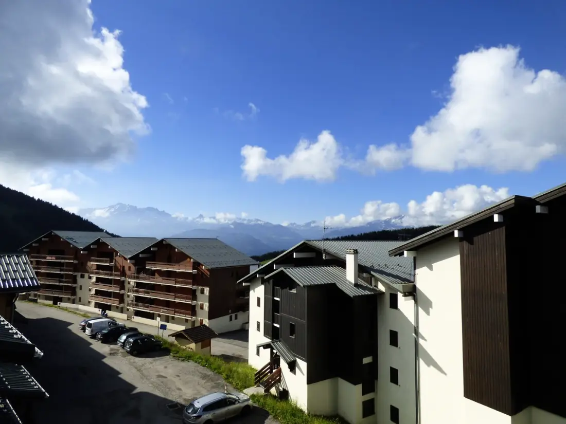 Residence C.commercial Le Tavaillon