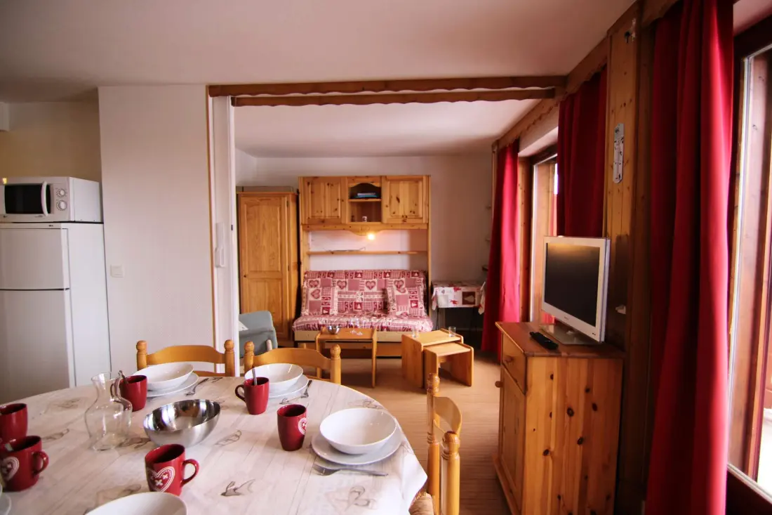 Residence C.commercial Le Tavaillon
