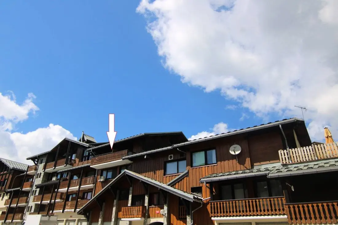 Residence C.commercial Le Tavaillon