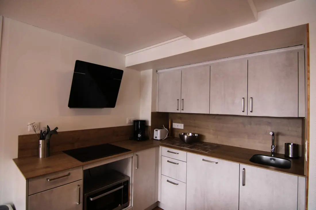 Residence C.commercial Le Tavaillon