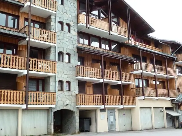 Residence C.commercial Le Tavaillon