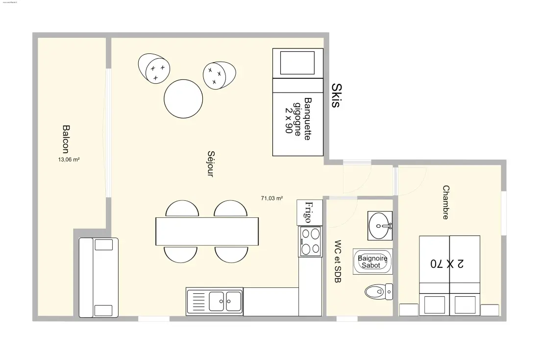 Chardoche Residence