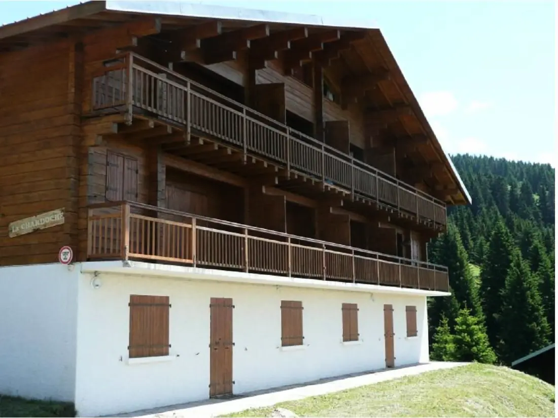 Chardoche Residence