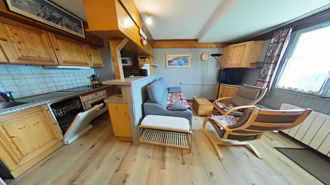 Chardoche Residence