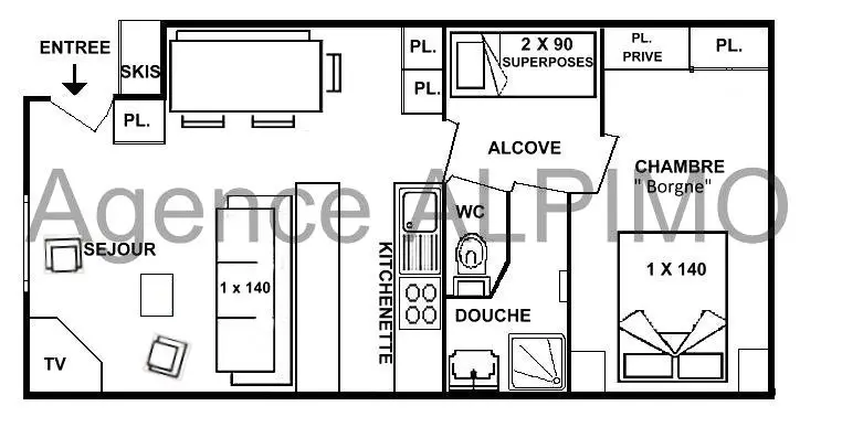 Chardoche Residence