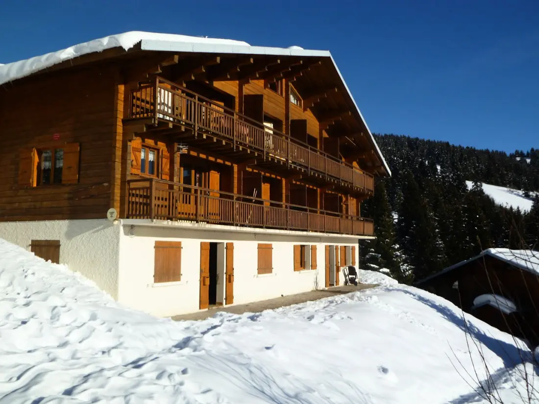 Chardoche Residence