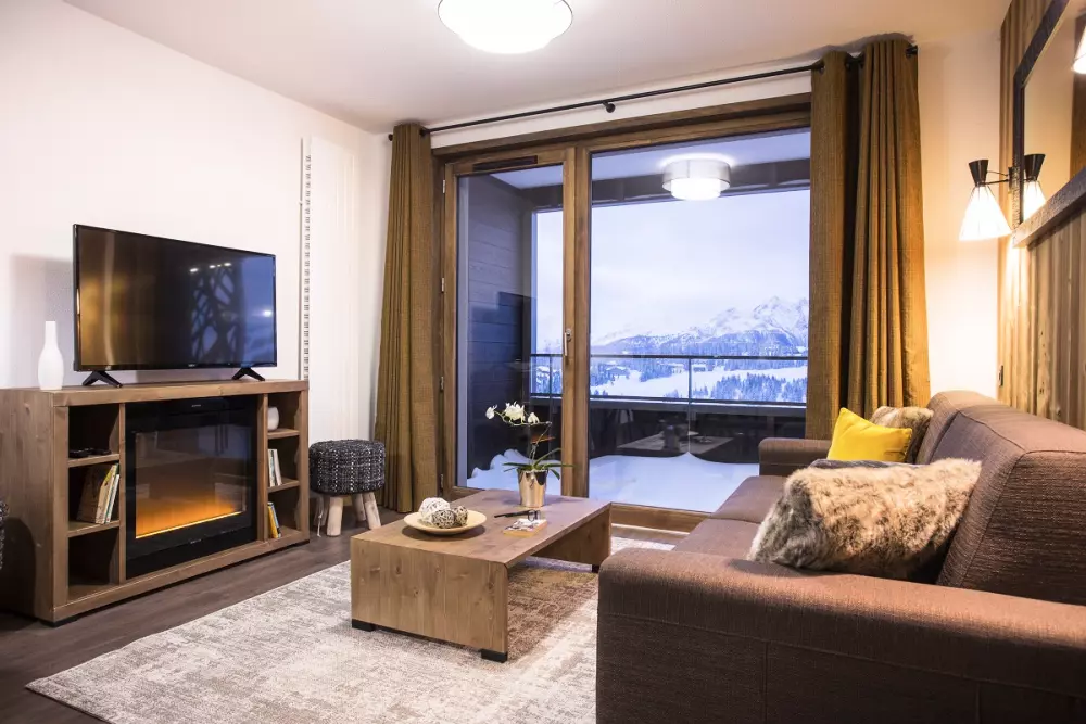 Residence Club MMV Les Chalets des Cimes 4 Sterren★★★★