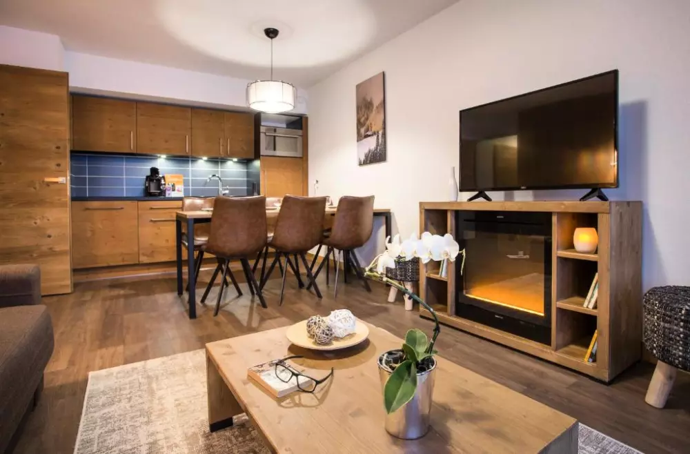 Residence Club MMV Les Chalets des Cimes 4 Sterren★★★★